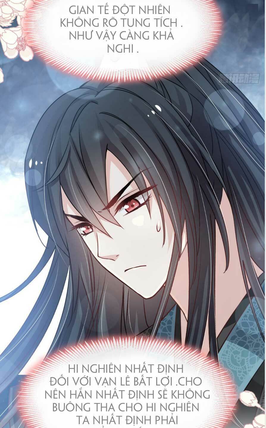 thiên hạ đệ nhất sủng phi chapter 140 33