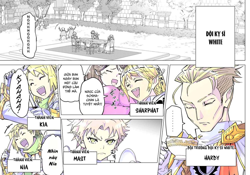 Bị Phản Bội Bởi Đồng Đội Và Sở Hữu [Gacha Không Giới Hạn] Lv.9999 chapter 27 2