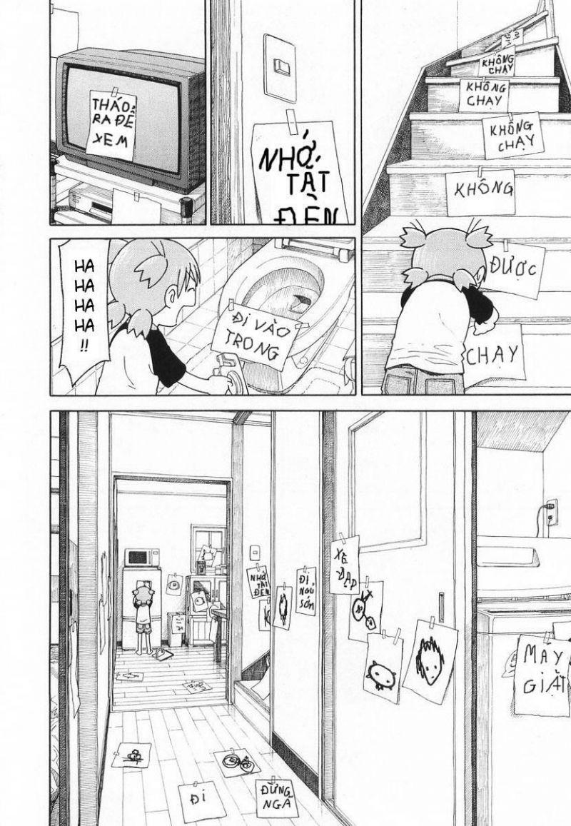 yotsubato! chapter 38 12