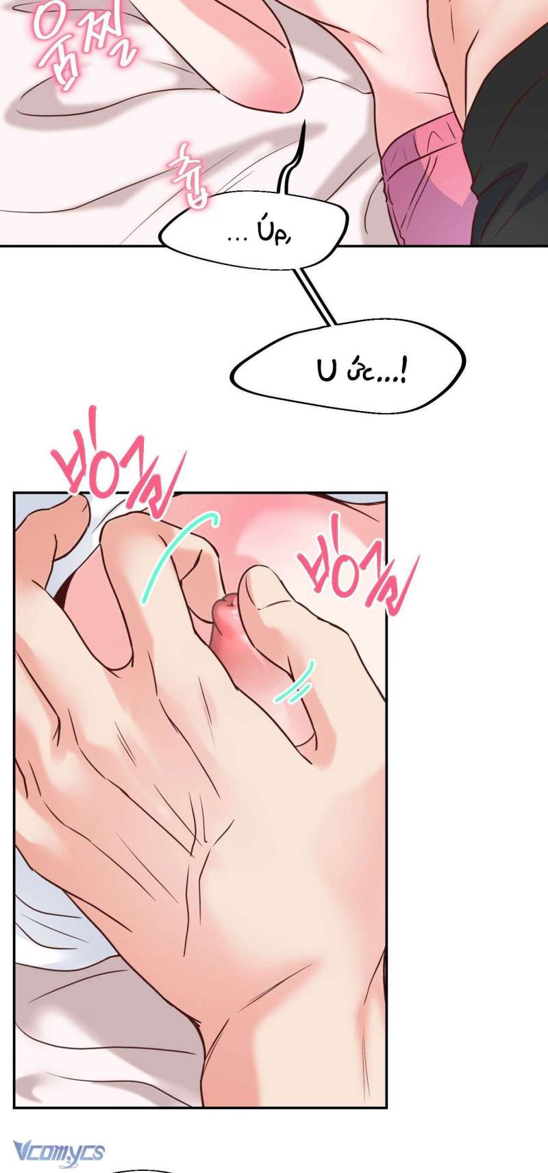 [18+] cục cưng nhà hàng xóm chapter 3 4