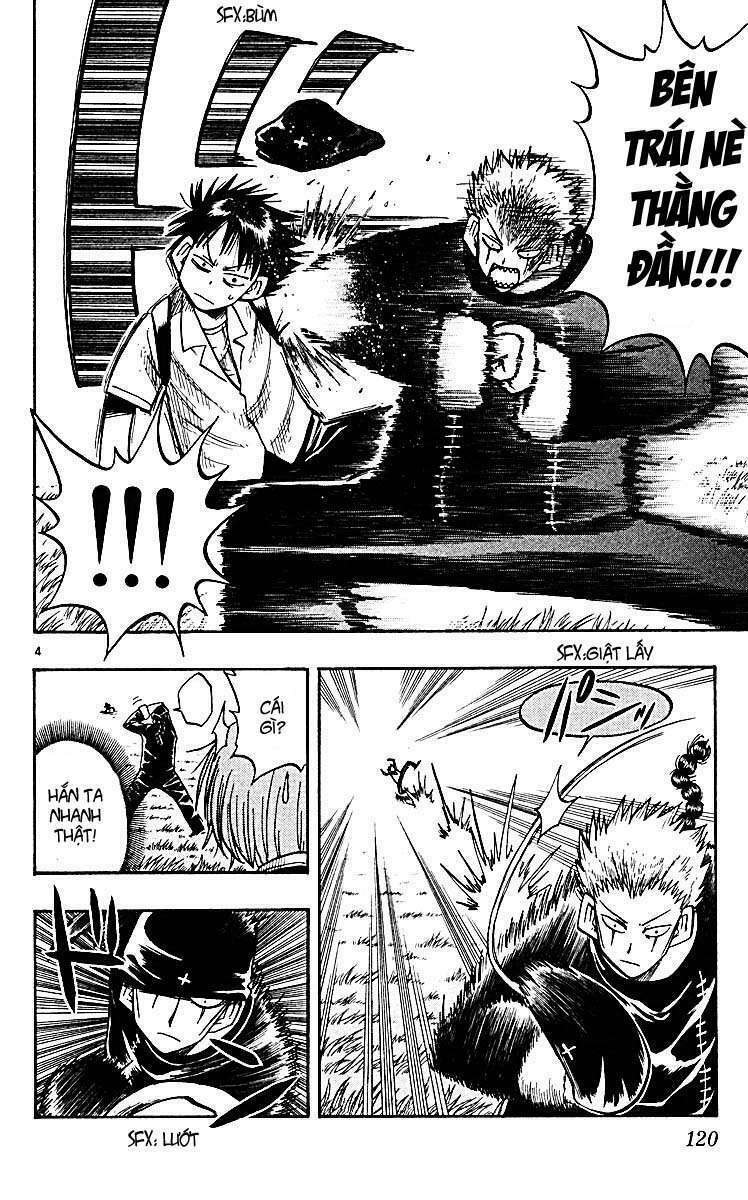 law of ueki plus chapter 15 5