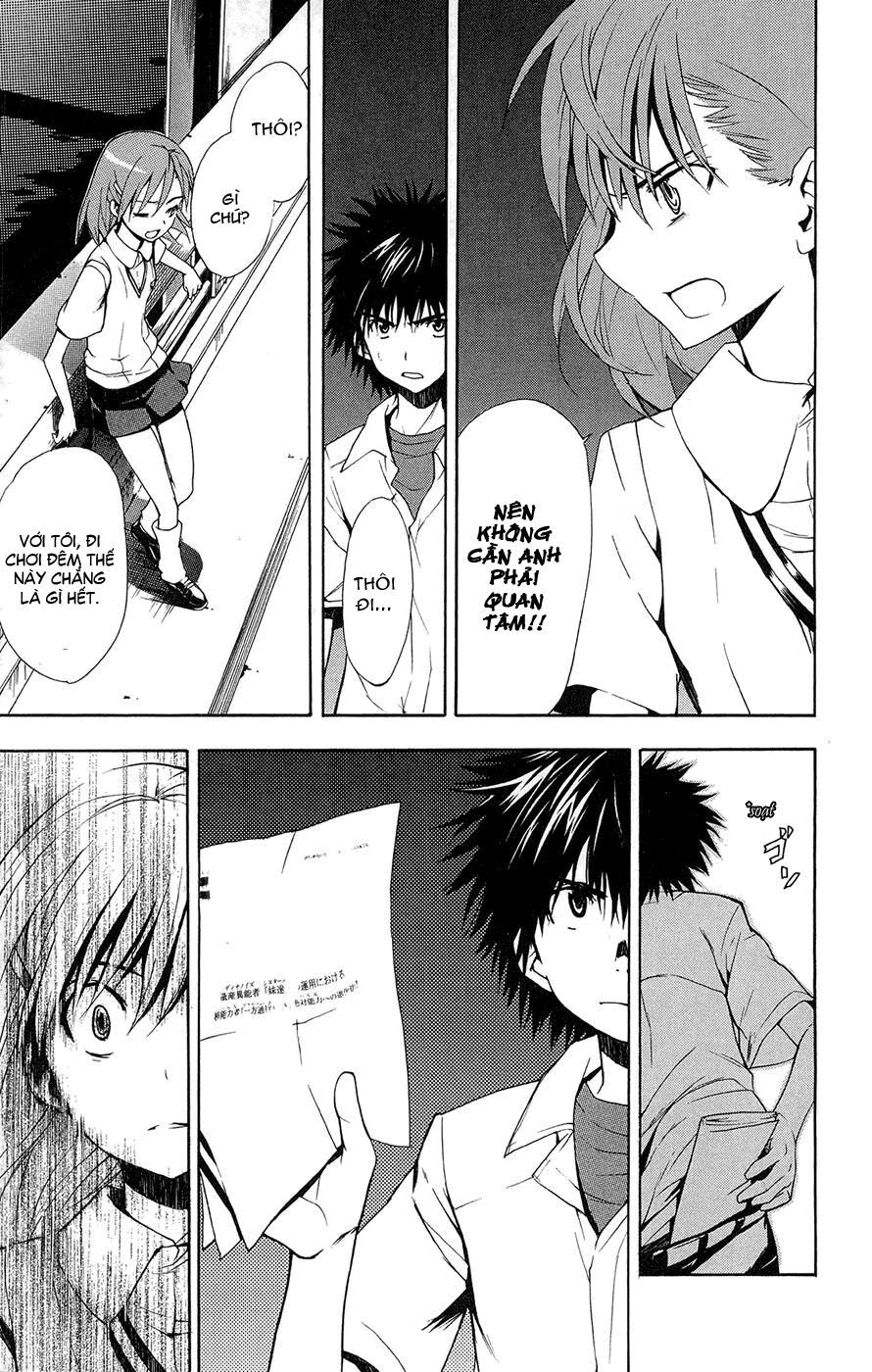 cấm thư ma thuật index chapter 16 15