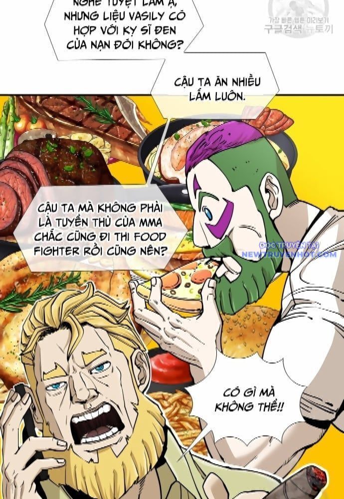 shark - cá mập chapter 263 34