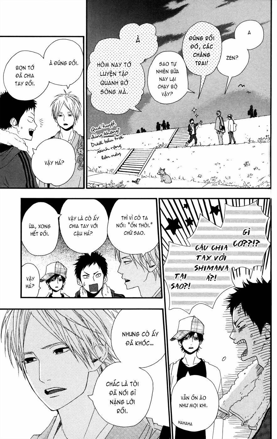 yume miru taiyou chapter 25 29