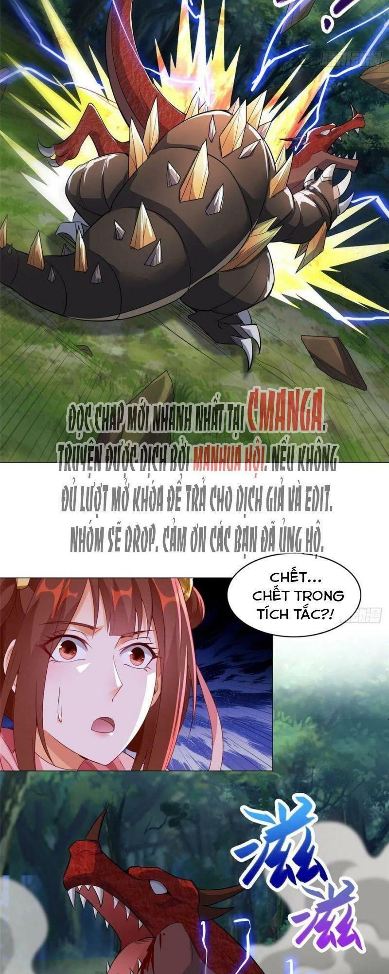 người nuôi rồng chapter 49 18