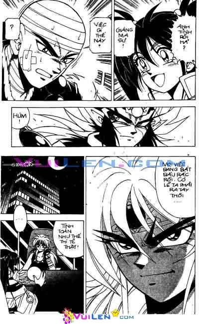 tiểu thần zenki - kishin douji zenki chapter 6 68