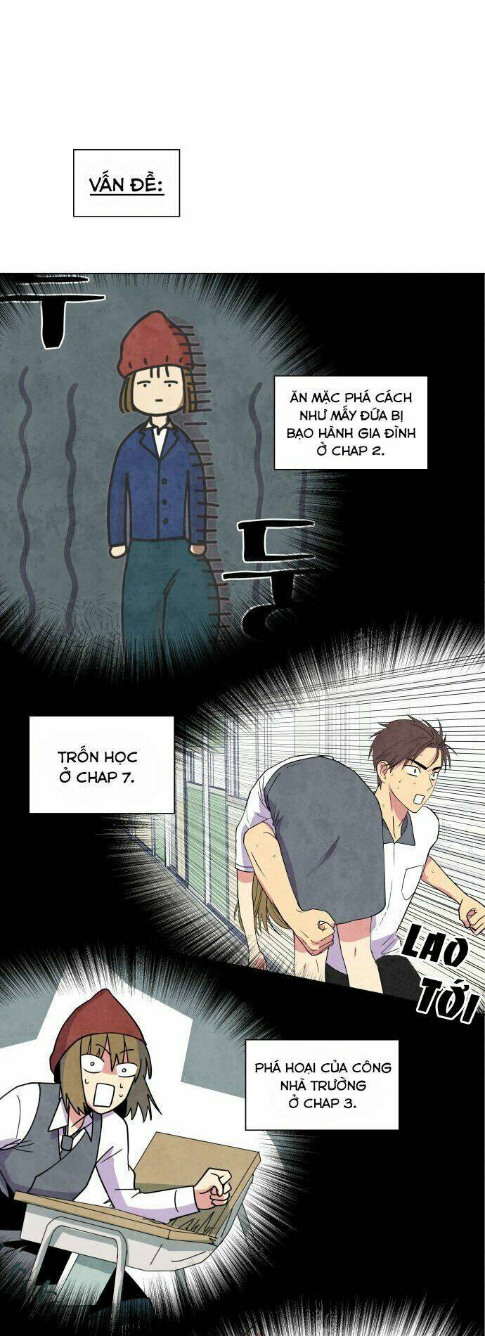 tai sói và mũ đỏ chapter 13 21