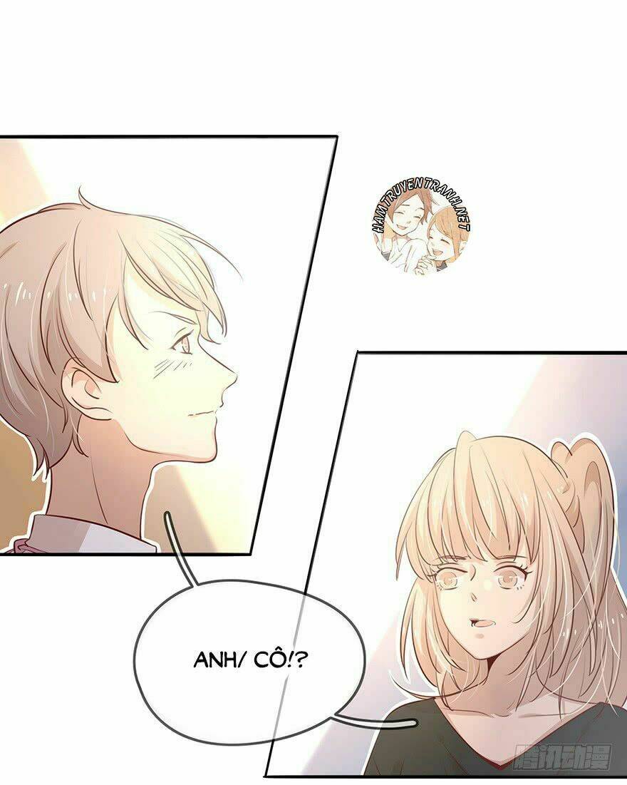 tổng tài đại nhân tâm thiếu nữ chapter 14.2 19