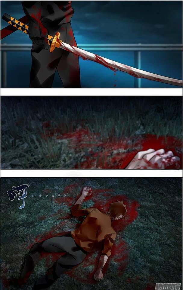 were wolf chapter 8 17