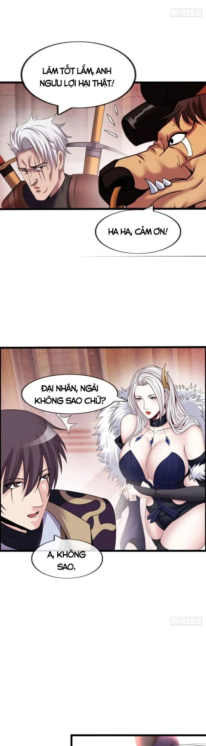 phát sóng trực tiếp, ta cầu hôn với nữ quỷ, vậy mà nàng lại đồng ý! chapter 35 15