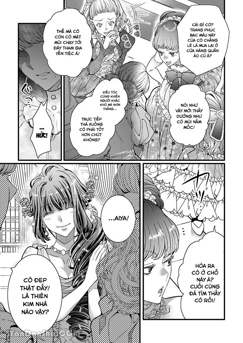 sau khi chuyển sinh thiên kim nhà bá tước muốn chạy khỏi hoàng tử chapter 2.1 6