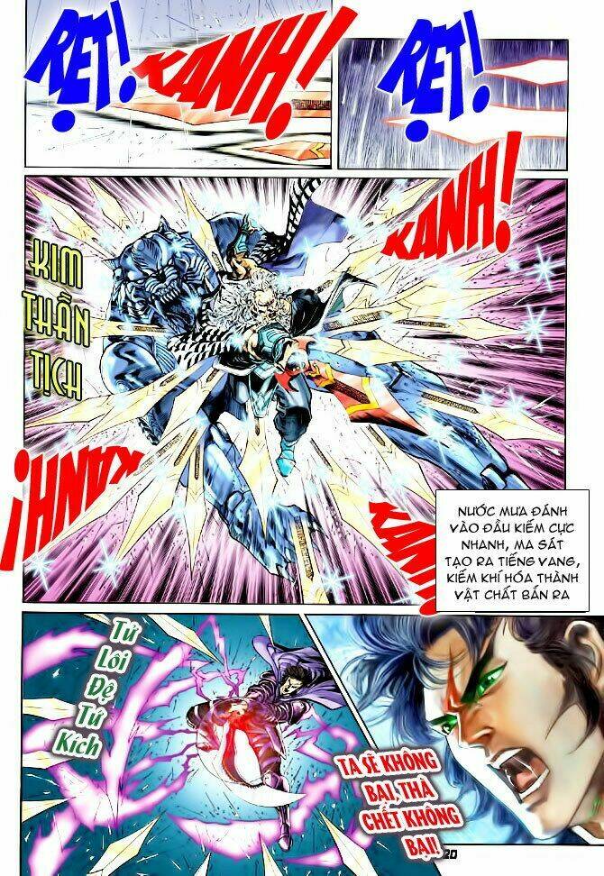 thiên tử truyền kỳ 4 - đại đường uy long chapter 41 20