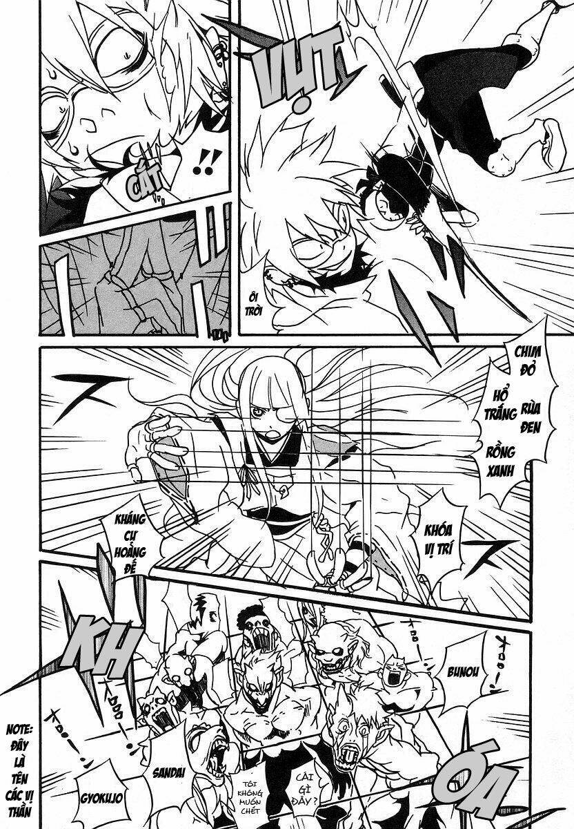 aratama tribe chapter 3 8