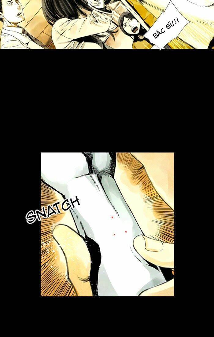 những xác chết hồi sinh từ đại dương chapter 2 74