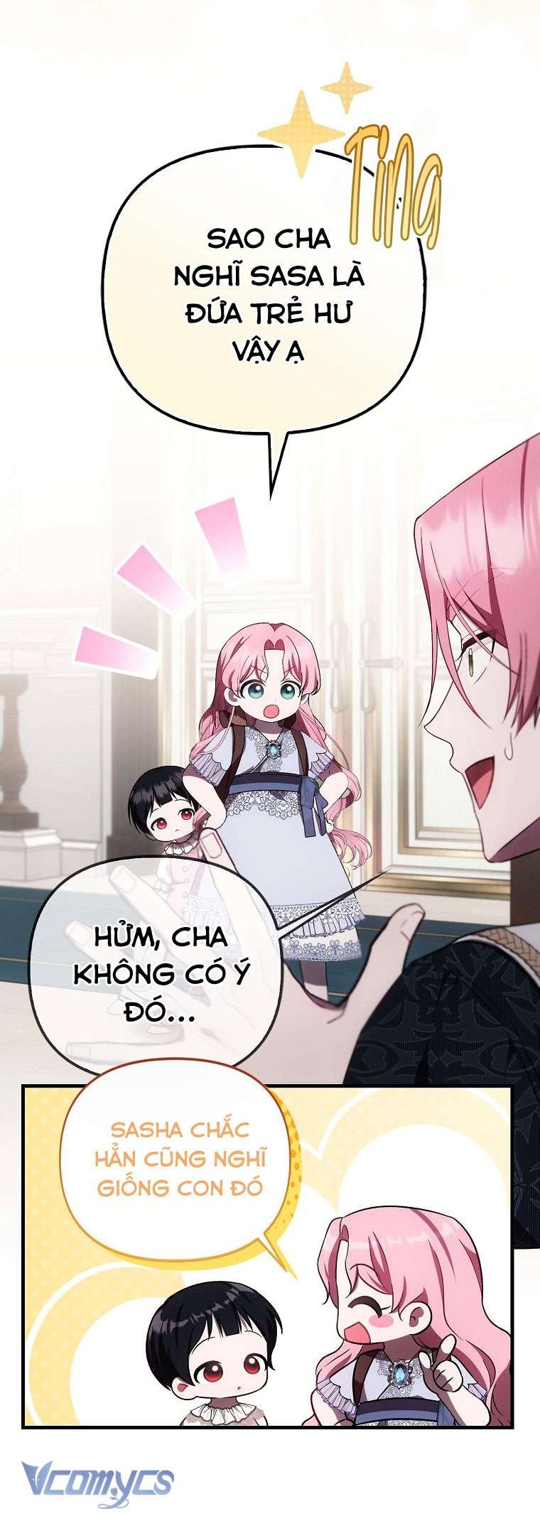 lần đầu bé út được yêu thương chapter 21 38