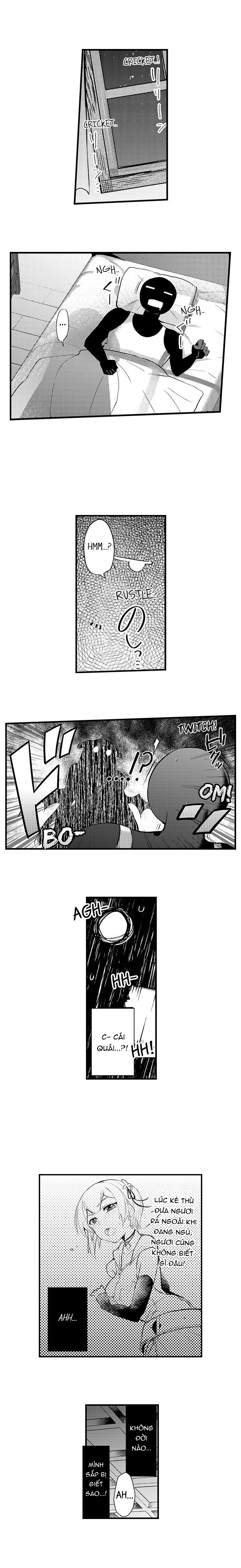 tái sinh vào thế giới khác ~ mang trong mình sứ mệnh thỏa mãn tất cả phụ nữ nơi đây chapter 10.2 2