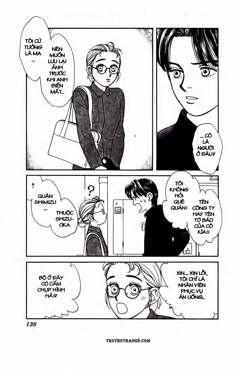 hajime là số một chapter 46 25