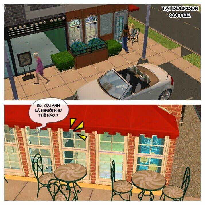 em là cô dâu của anh [truyện sims] chapter 10 5