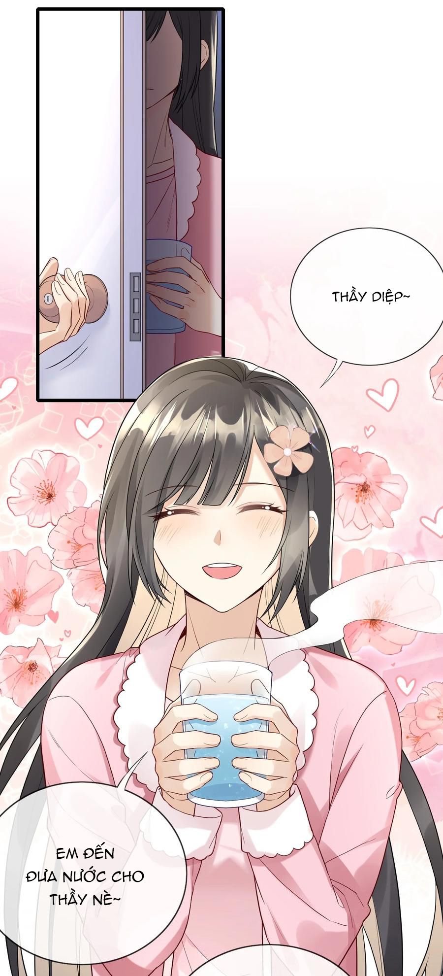 tức thời phạm quy [ tức thì vi quy ] chapter 23 19