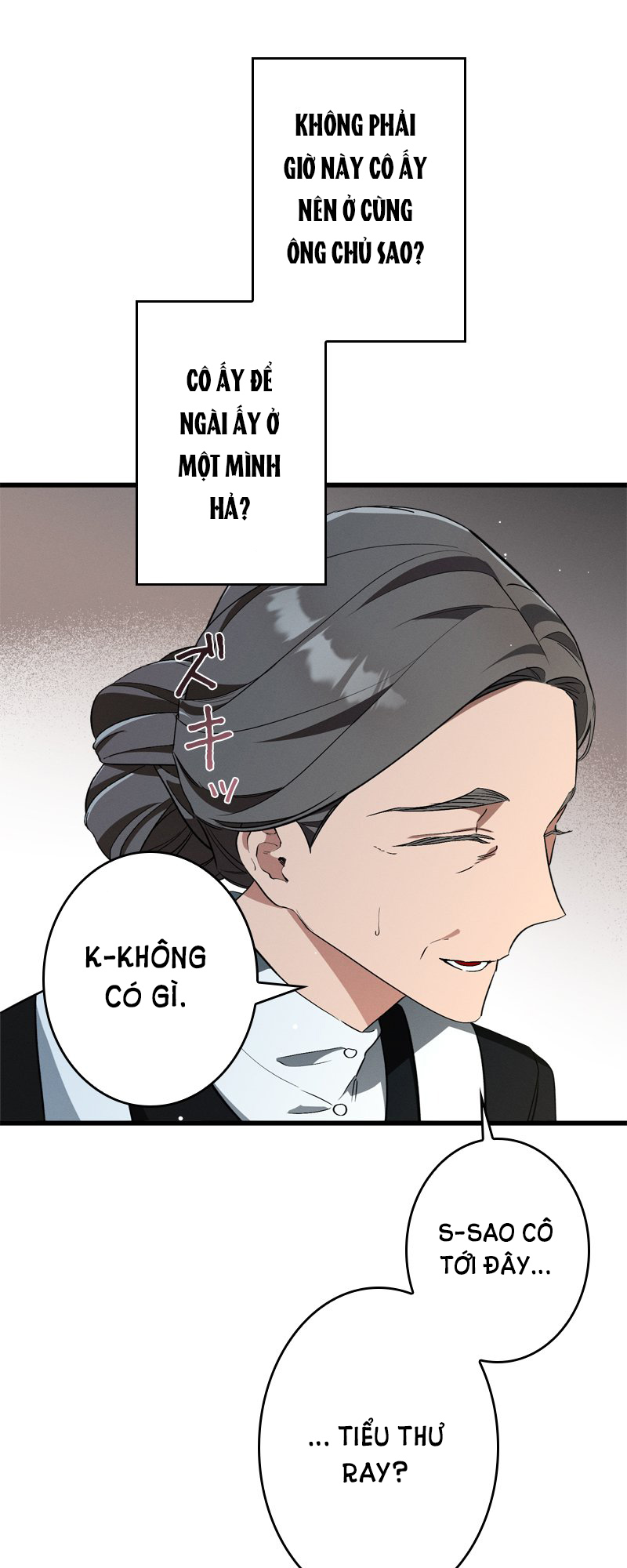 Dinh Thự Của Dã Thú chapter 18.2 - Trang 17