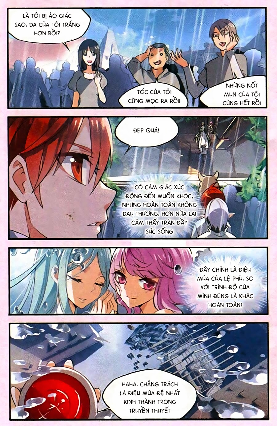 nữ nhân dũng cảm chapter 21 7