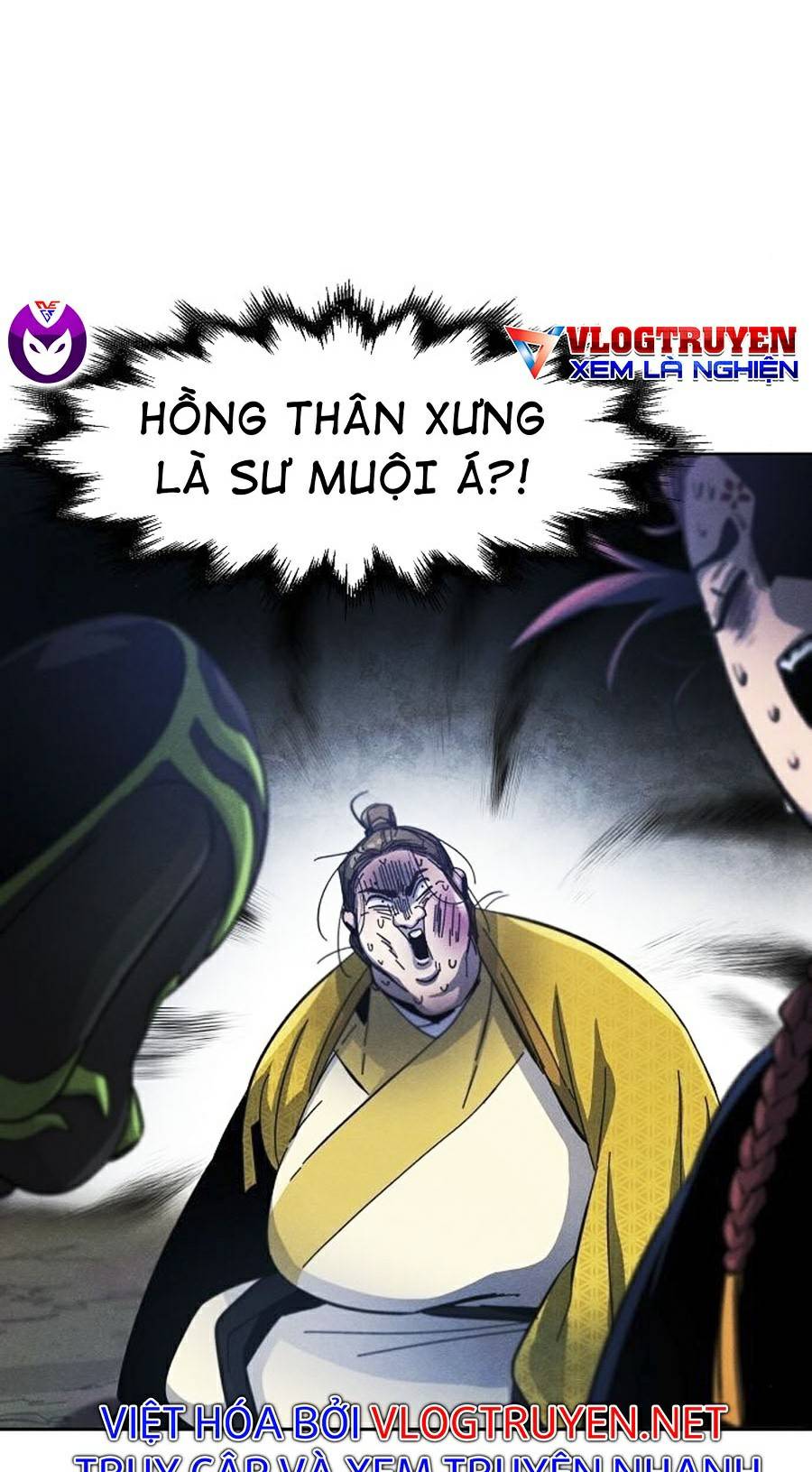 Cuồng Ma Hồi Quy - Trang 49