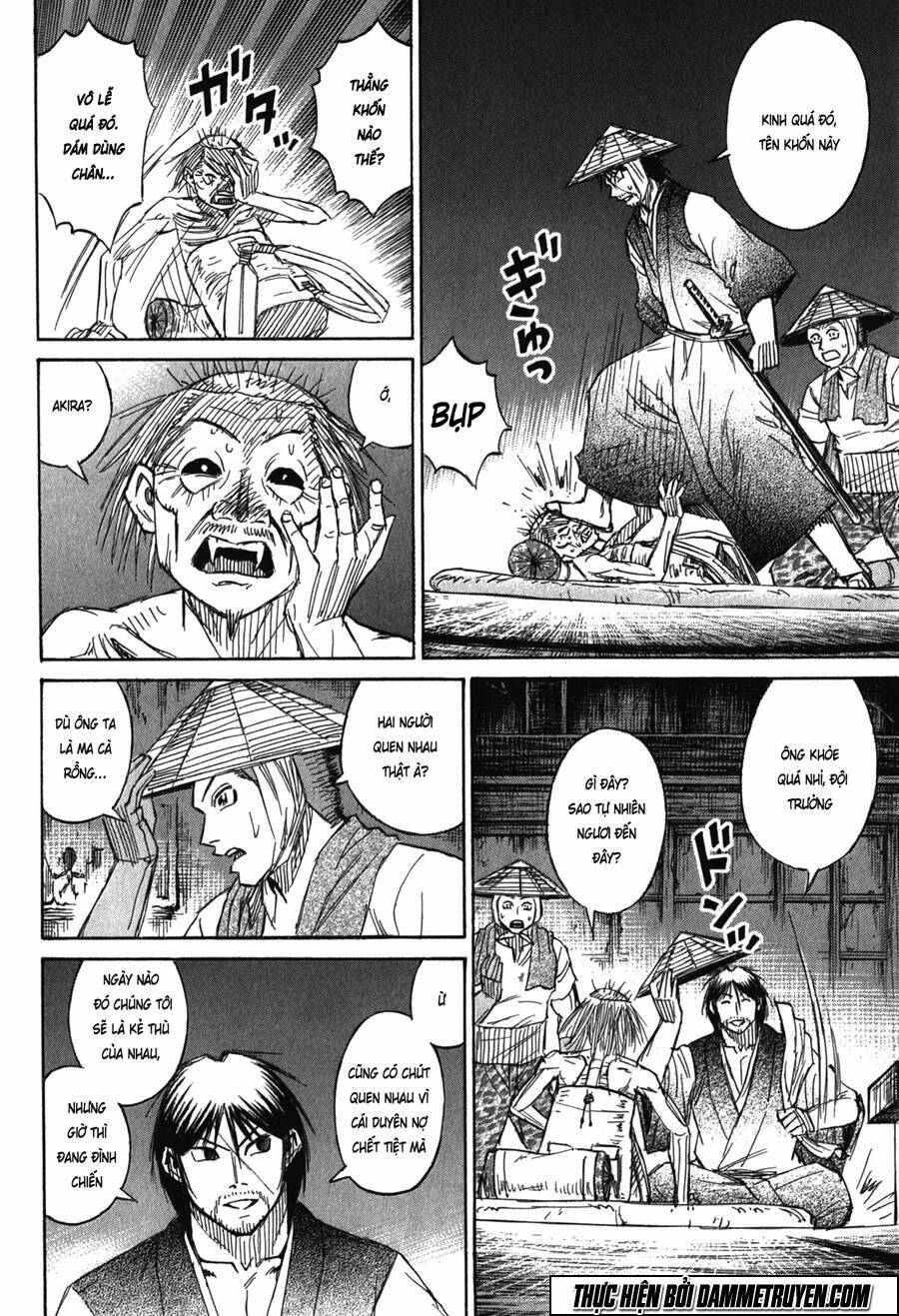 đảo ma cà rồng chapter 426 4