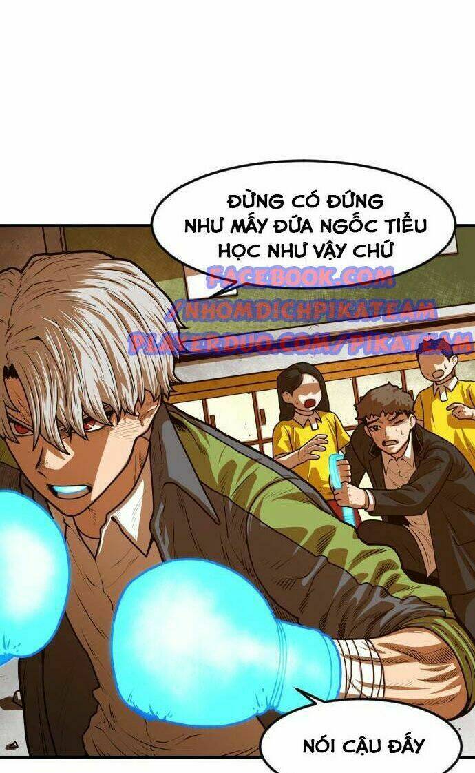 chinh phạt học đường chapter 14 26