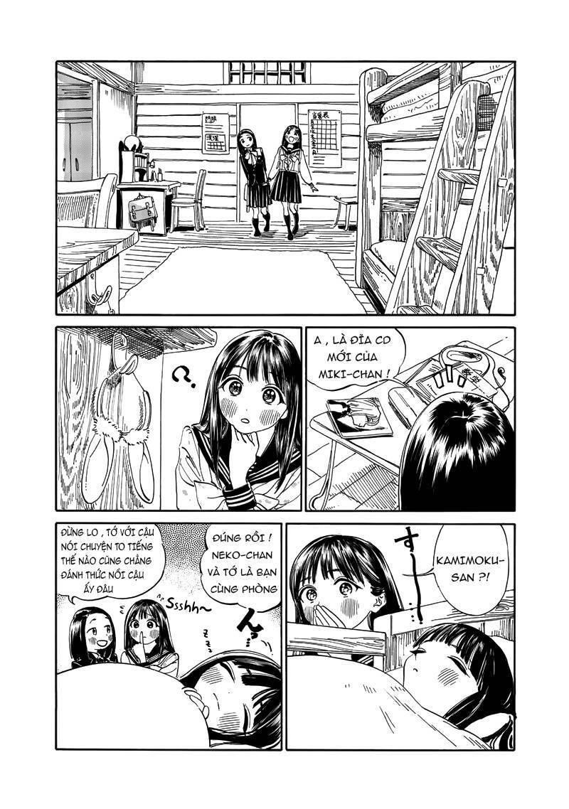 bộ đồng phục thuỷ thủ của akebi - chan chapter 11 25
