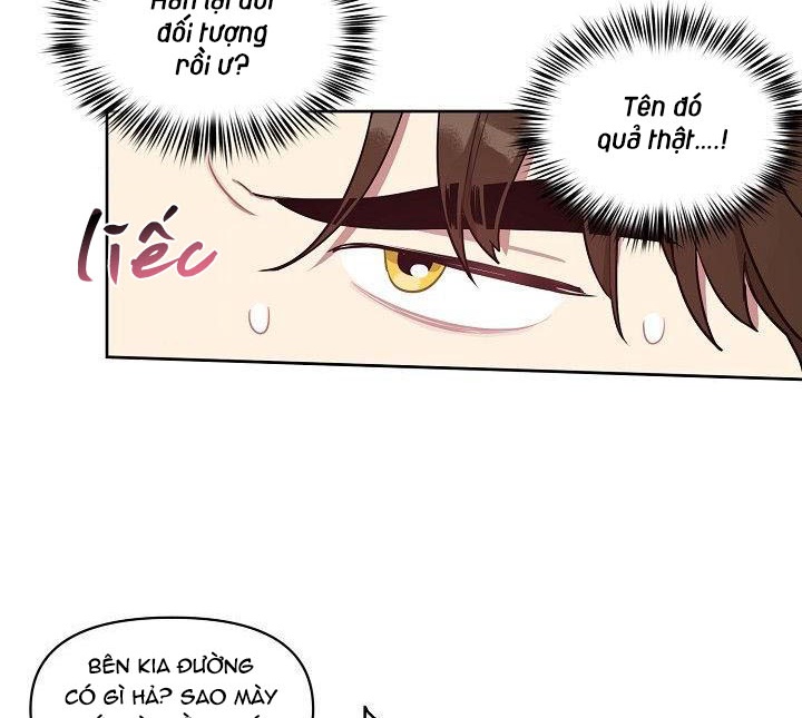 vị khách khả nghi và nhóc làm thêm chapter 18 40