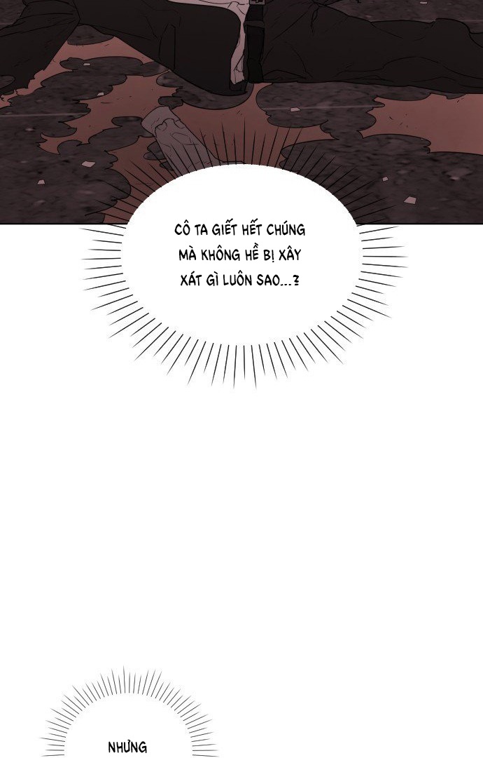 bạch huyết - white blood chapter 14 41