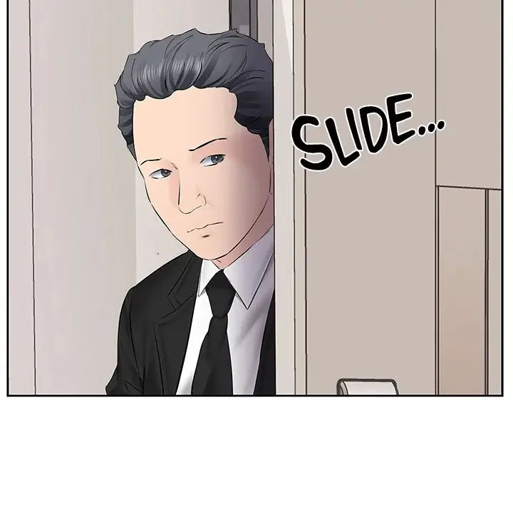 quý cô tầng dưới chapter 7 1