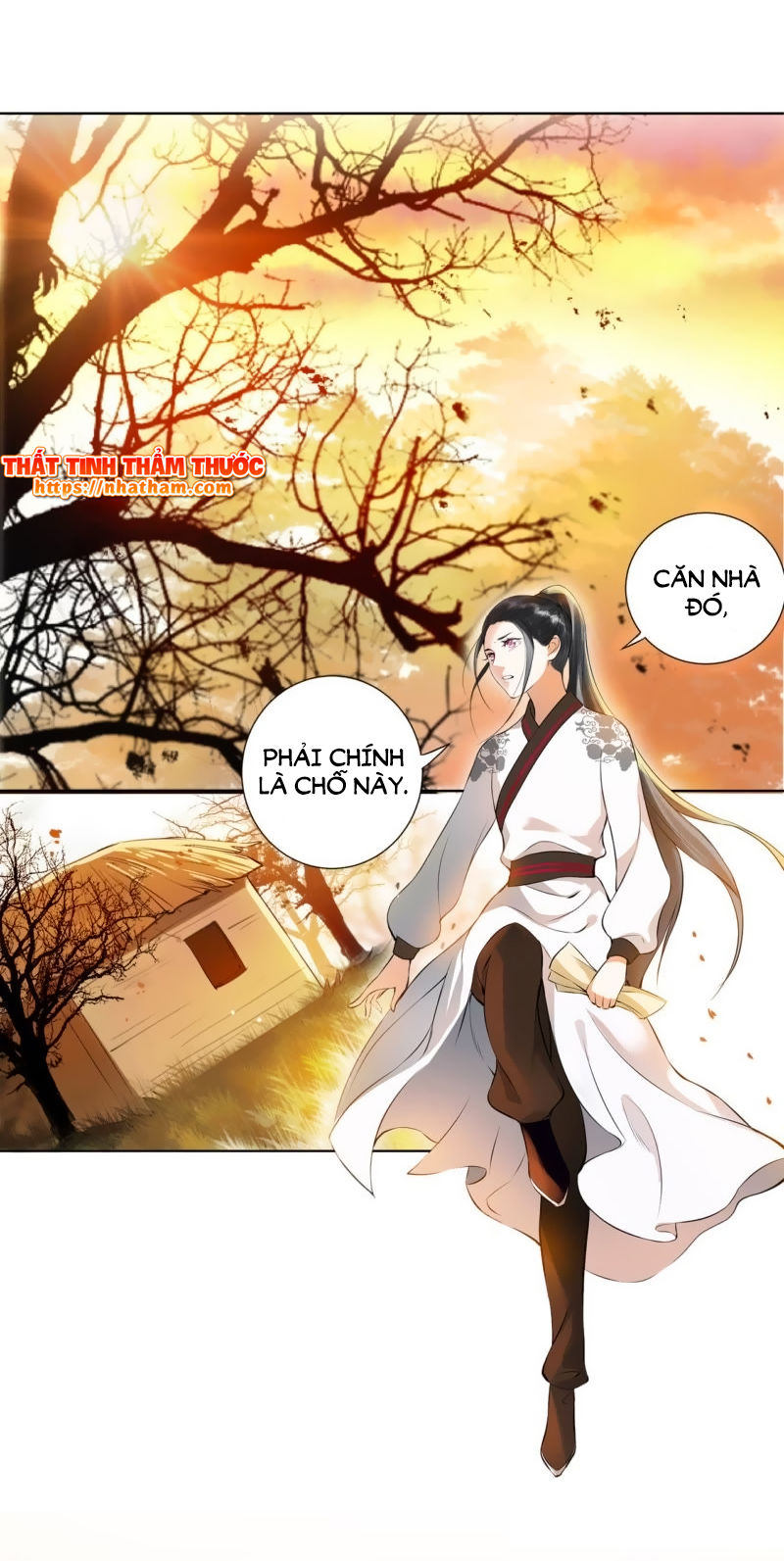 cách vách có một đào yêu chapter 14 16