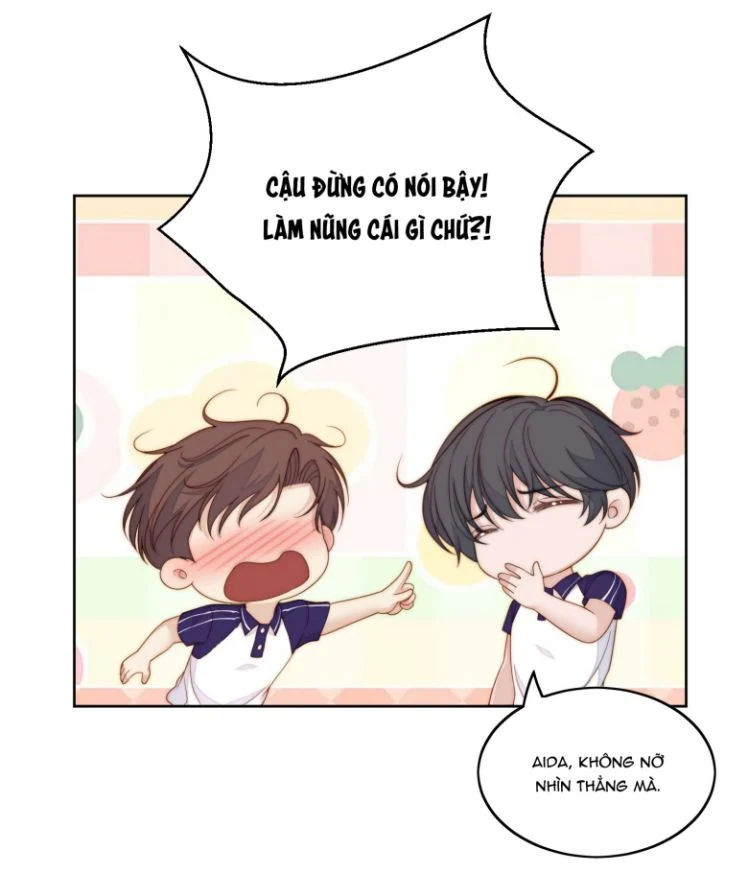 tôi bảo bạn cùng bàn đánh cậu chapter 55 18