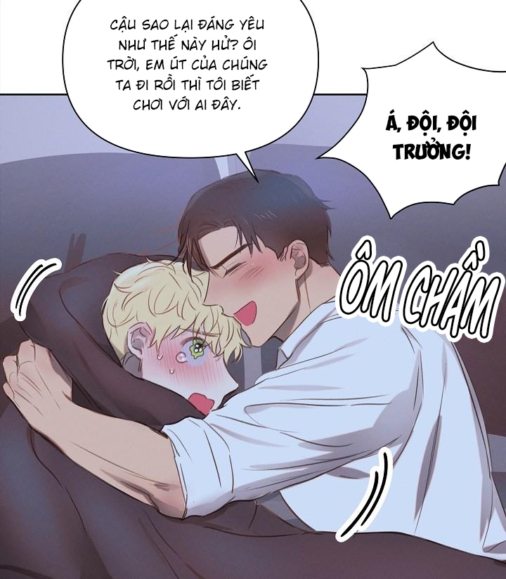 đại úy lãng mạn thân yêu của tôi chapter 2 53