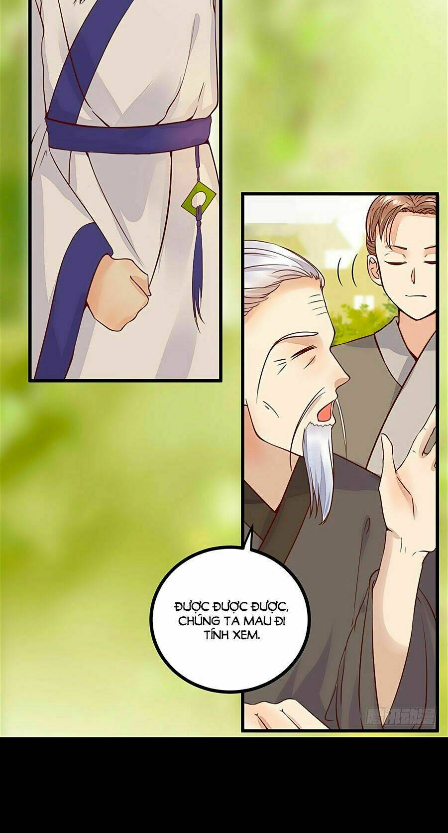 thần y khí nữ: ngự thú cuồng phi của quỷ đế chapter 28 40