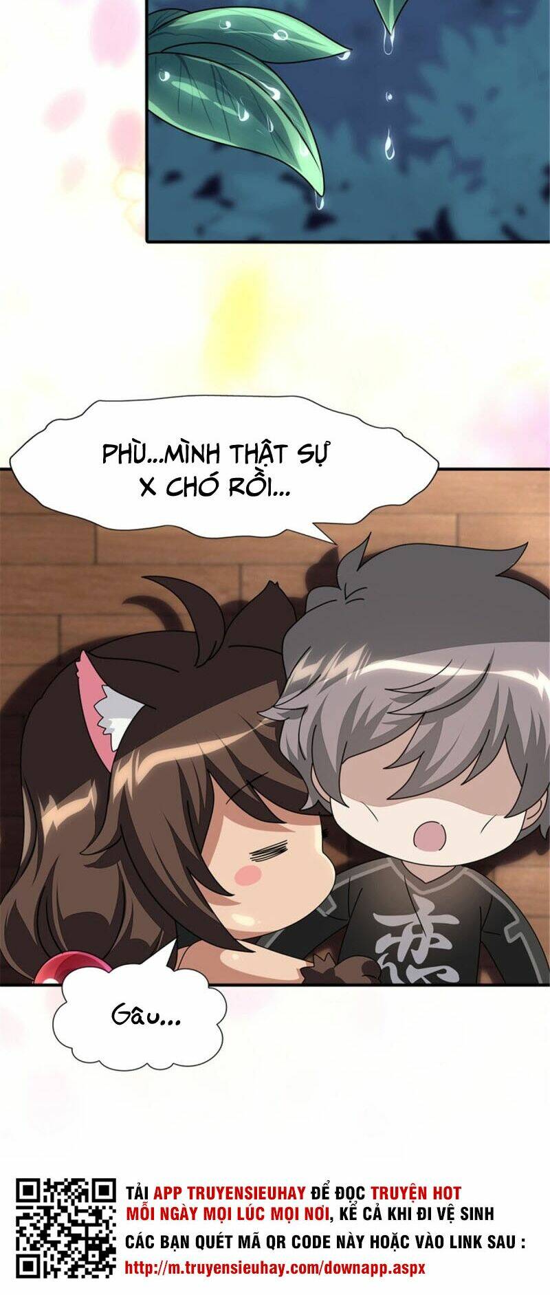 bạn gái virus của tôi chapter 232 29