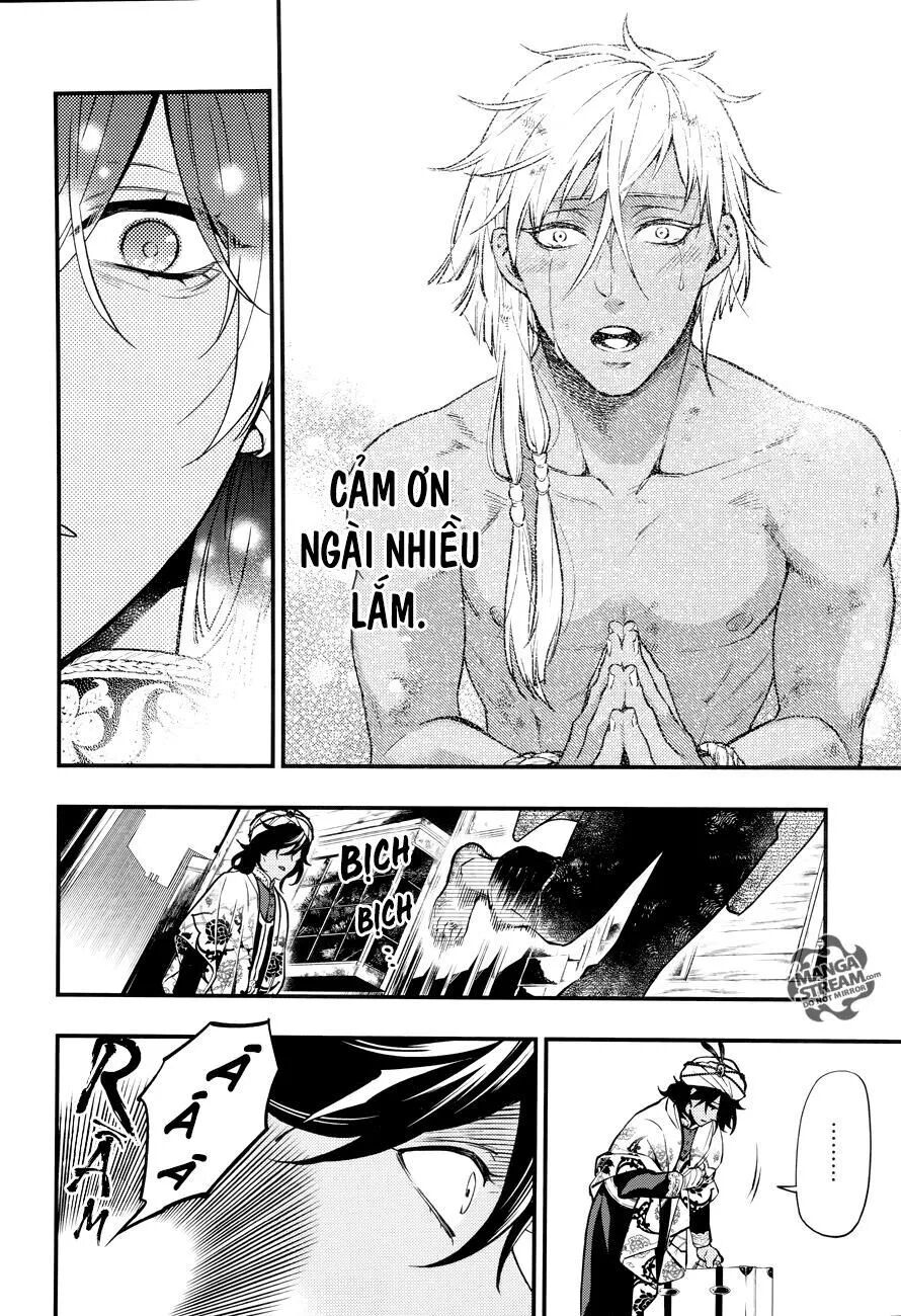 hắc quản gia chapter 148 7