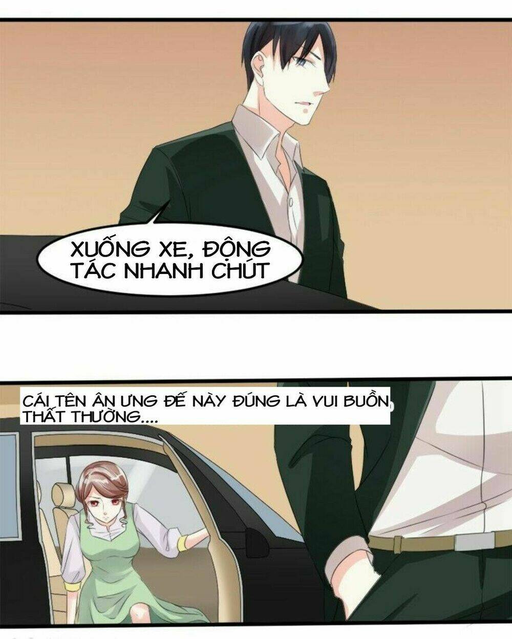 mặt nạ kiều thê chapter 11 11