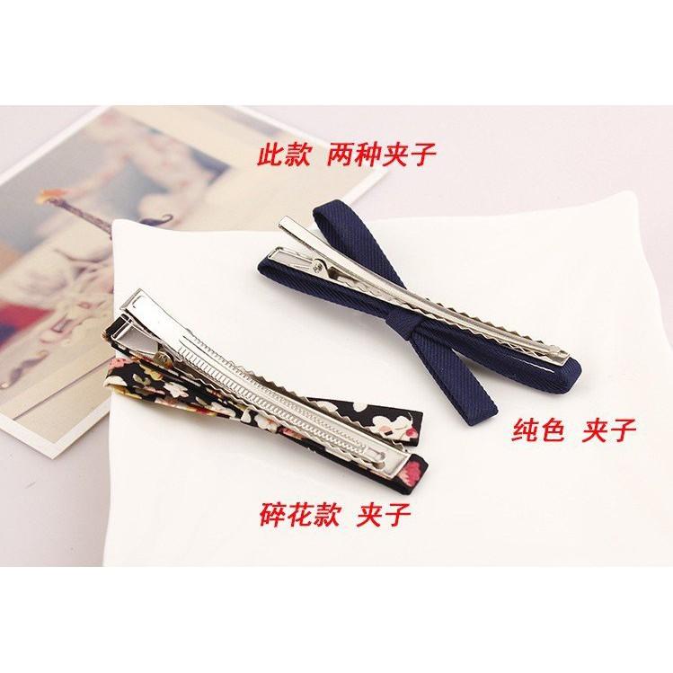 Phụ kiện Kẹp tóc siêu xinh dành cho nữ phong cách Hàn Quốc