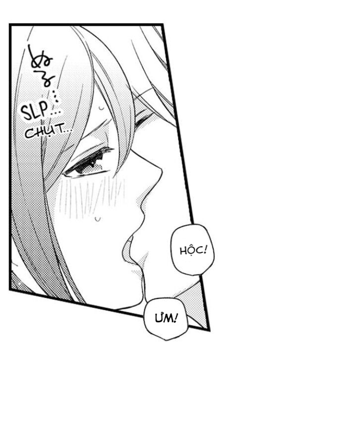 sự ham muốn đến phát điên chapter 5.2 14