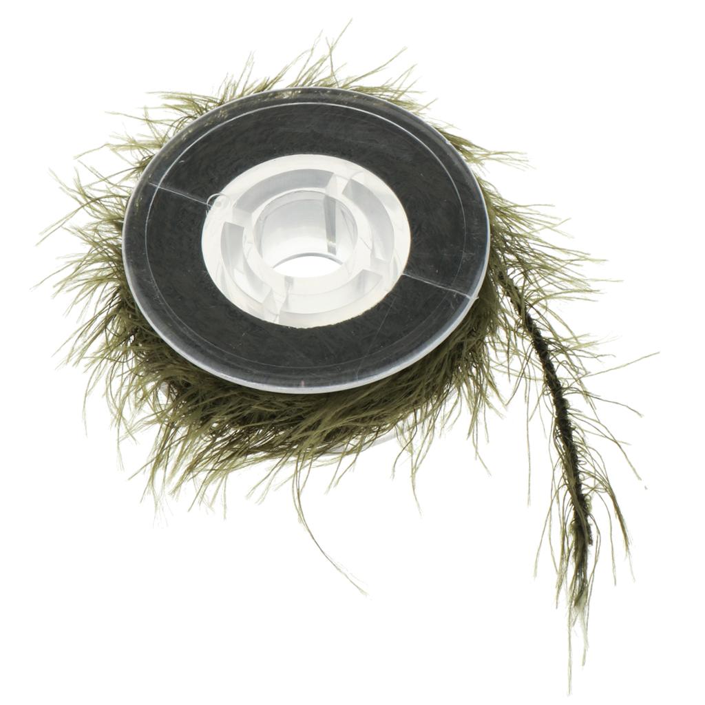 Seaweed Carp Rigs Fishing Hook Rig Replacement Fishing Tackle 25lb