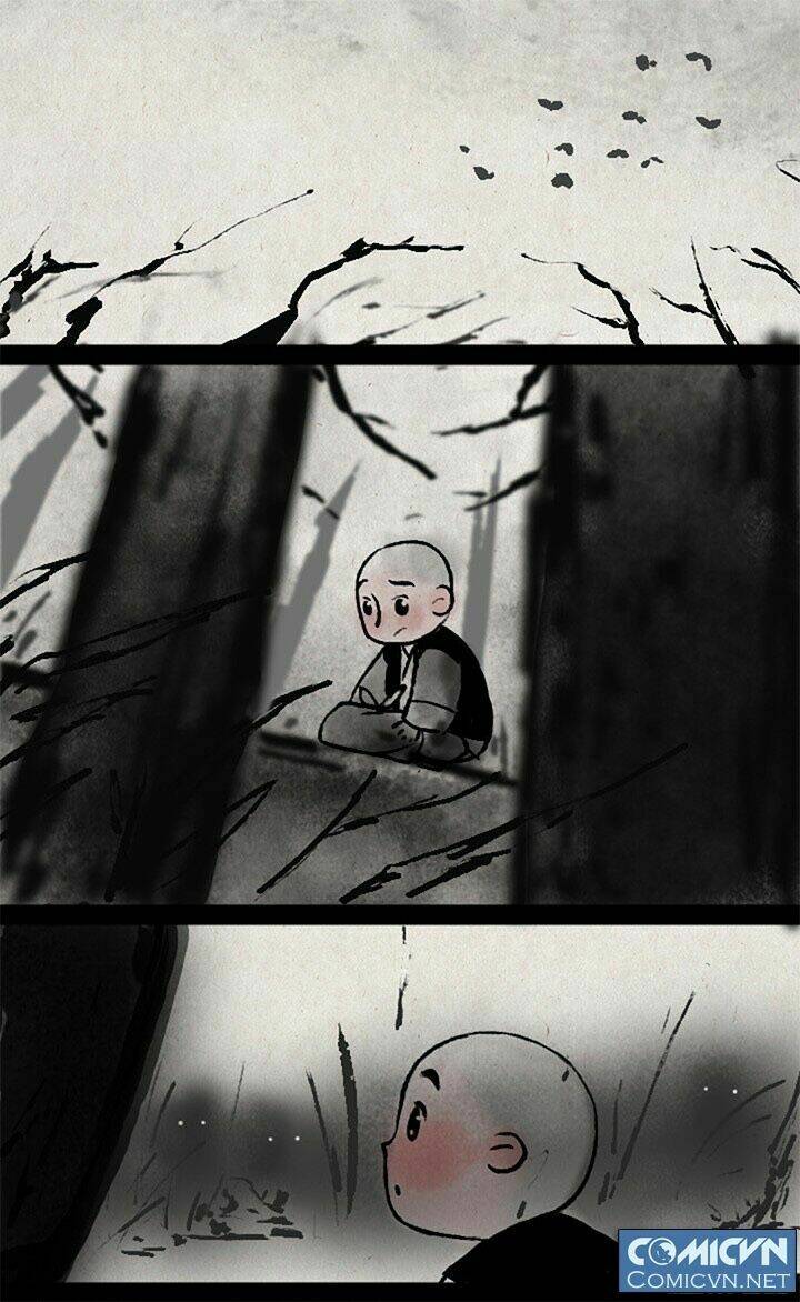 nhất thiền tiểu hòa thượng chapter 8 12