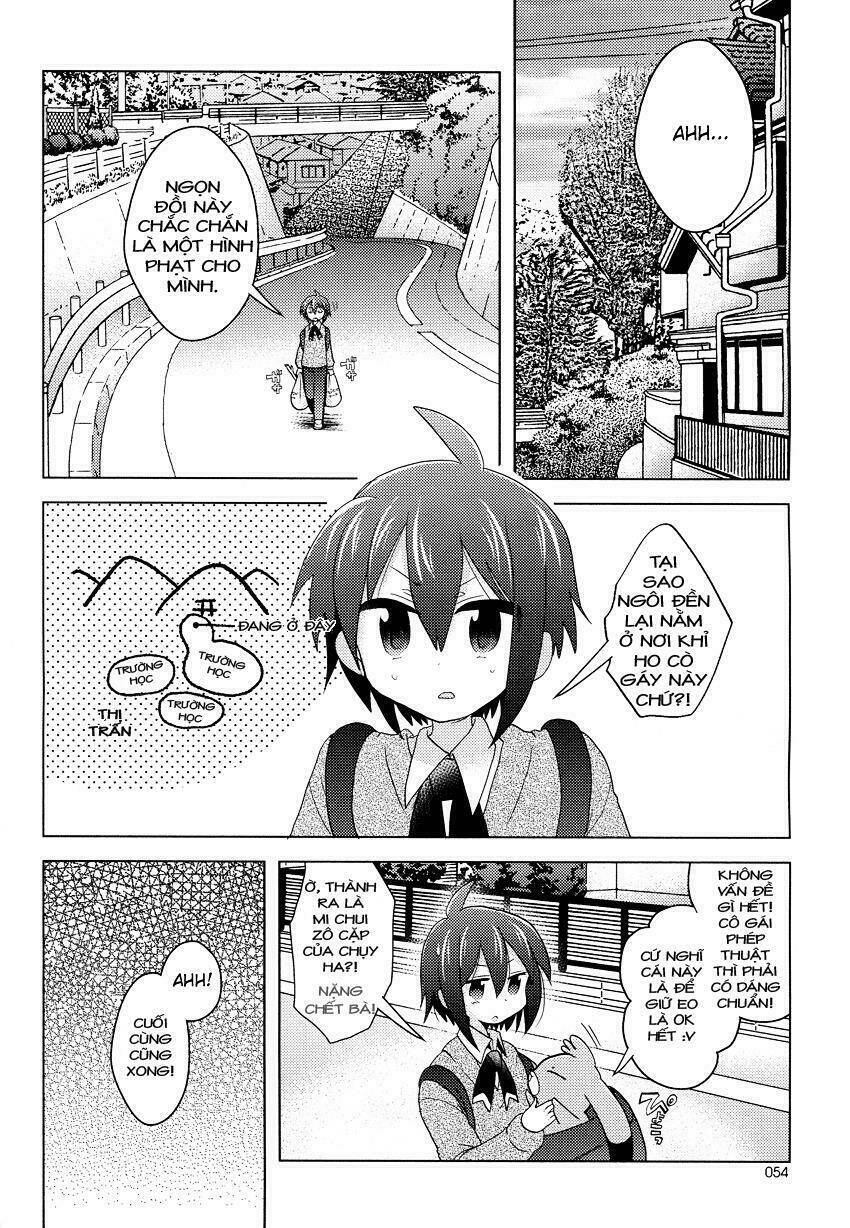 otasuke miko miko-chan chapter 3 3