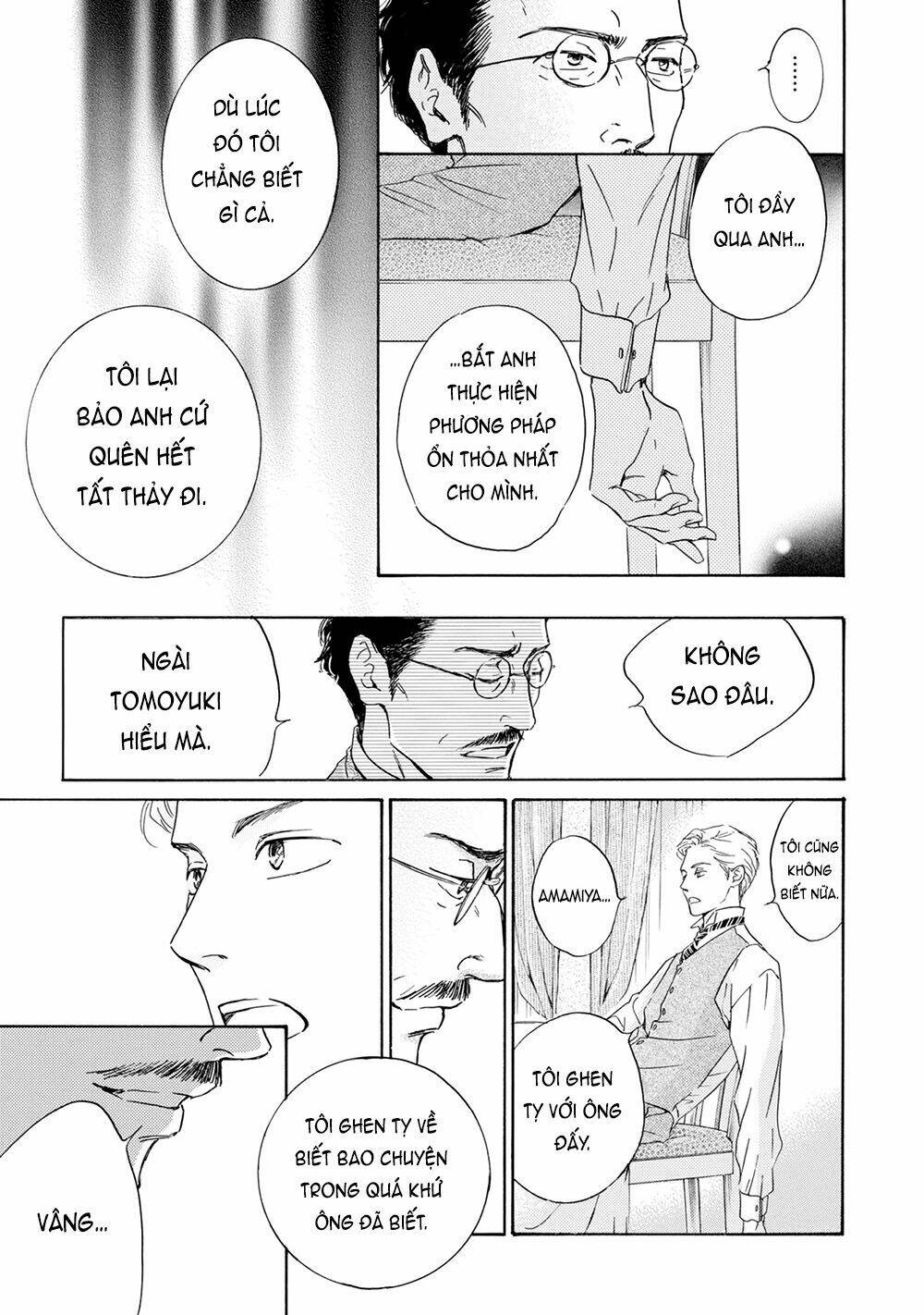 bình minh u sầu chapter 45 42