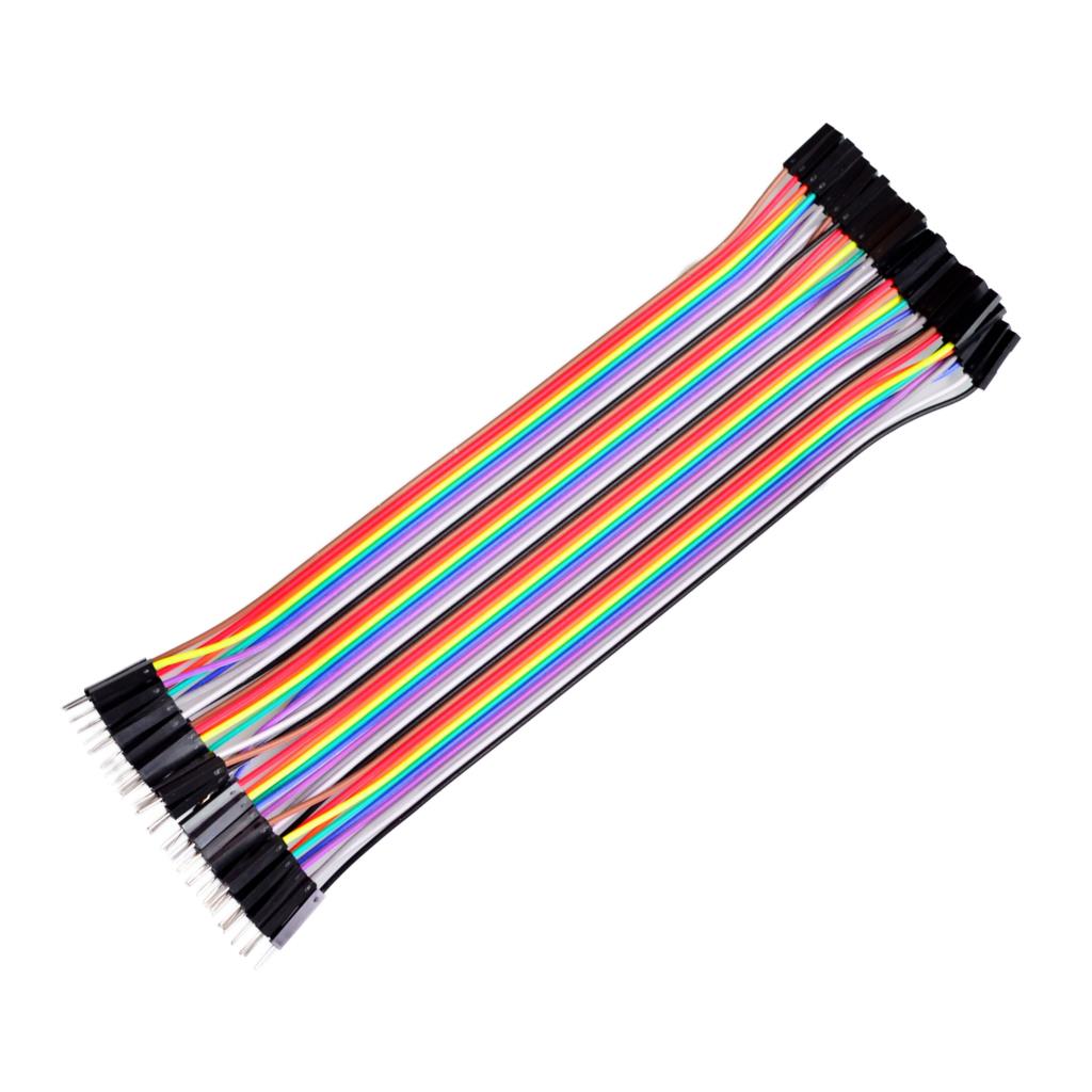 Dây cắm breadboard 20cm Đực-Cái