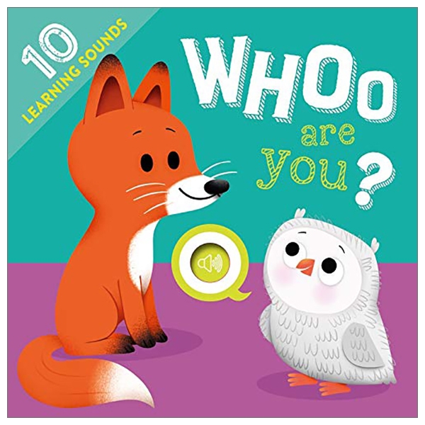 Whoo Are You?