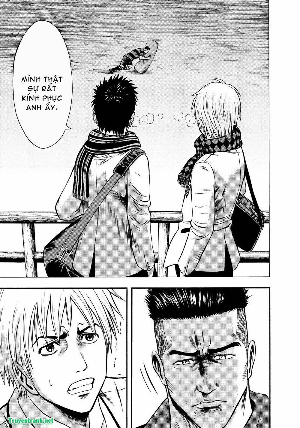 igai - the play dead/alive chapter 3.2 2