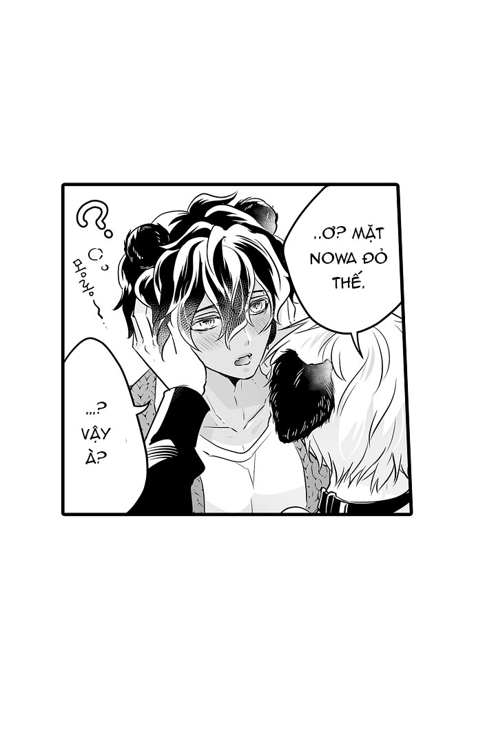 gấu ngủ đông chapter 5.4 5