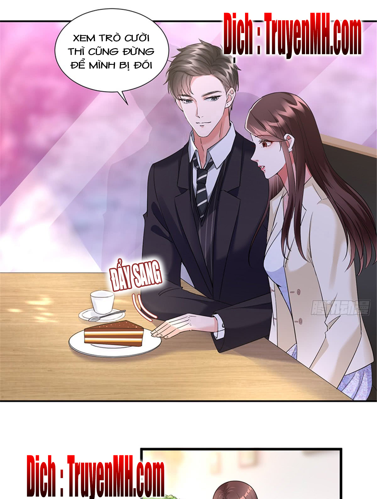 thí hôn lão công, cần giúp sức chapter 29 1